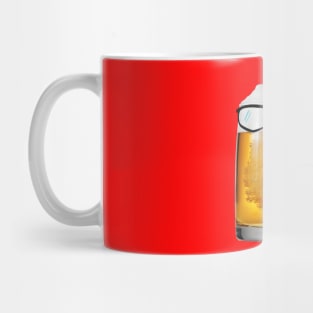 Beer-Cardi Mug